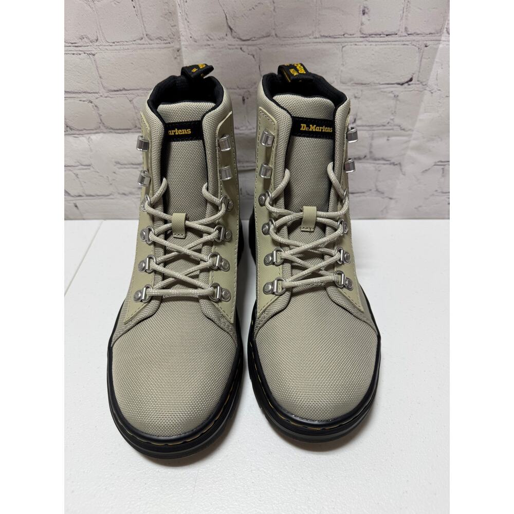 Dr. Martens Combs W Extra Tough Nylon & Ajax Leather Utility Boots –Size 8 BNIB - Picture 2 of 9